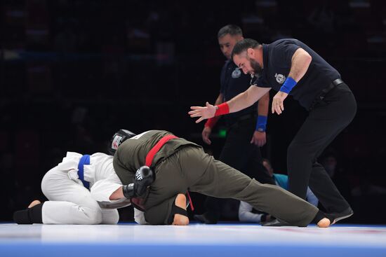 Russia Hand-to-Hand Fighting World Cup