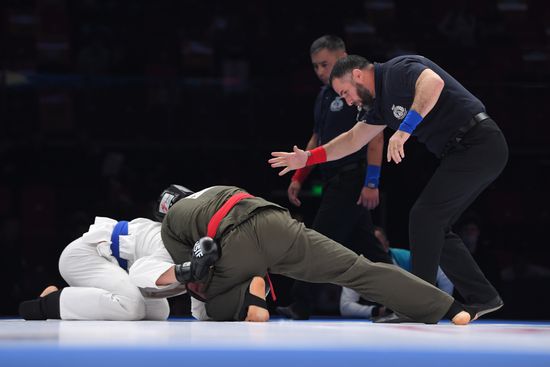 Russia Hand-to-Hand Fighting World Cup