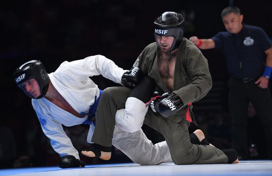 Russia Hand-to-Hand Fighting World Cup