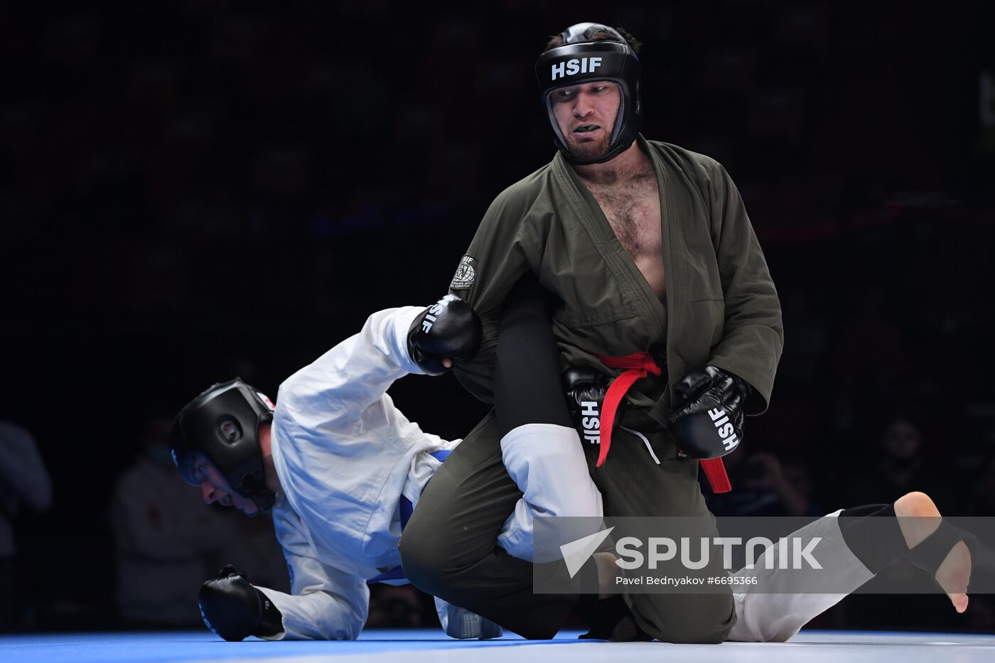 Russia Hand-to-Hand Fighting World Cup