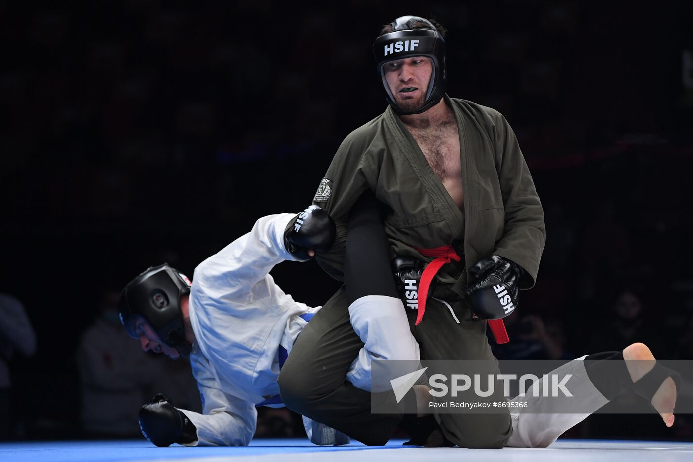 Russia Hand-to-Hand Fighting World Cup