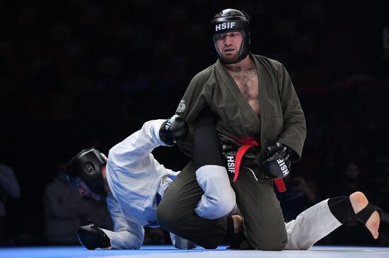 Russia Hand-to-Hand Fighting World Cup