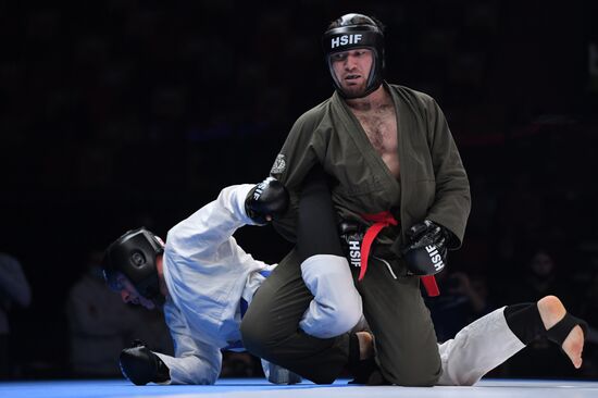 Russia Hand-to-Hand Fighting World Cup