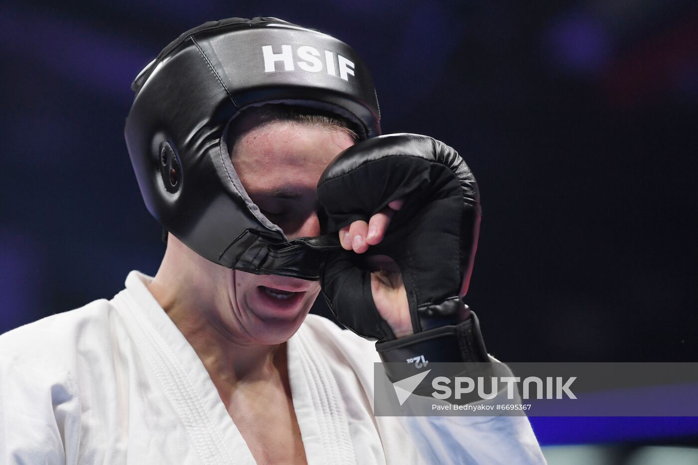 Russia Hand-to-Hand Fighting World Cup