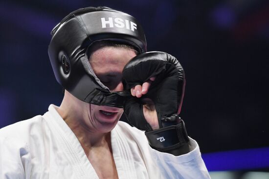 Russia Hand-to-Hand Fighting World Cup