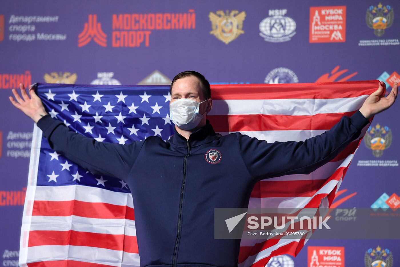 Russia Hand-to-Hand Fighting World Cup