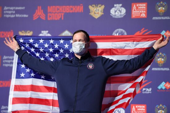 Russia Hand-to-Hand Fighting World Cup