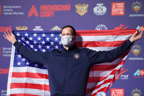 Russia Hand-to-Hand Fighting World Cup