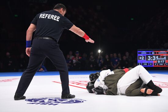 Russia Hand-to-Hand Fighting World Cup
