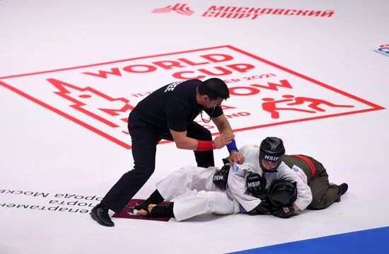 Russia Hand-to-Hand Fighting World Cup