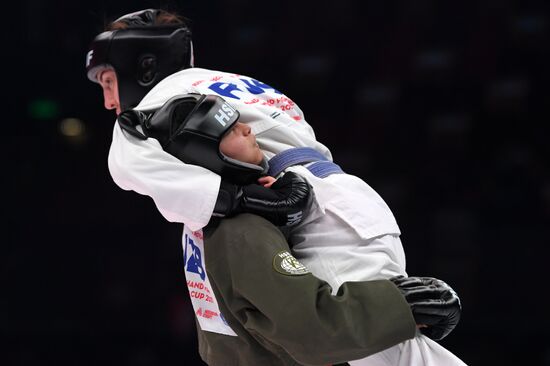 Russia Hand-to-Hand Fighting World Cup