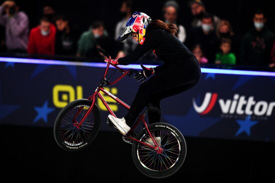 Russia BMX Freestyle Park European Championships