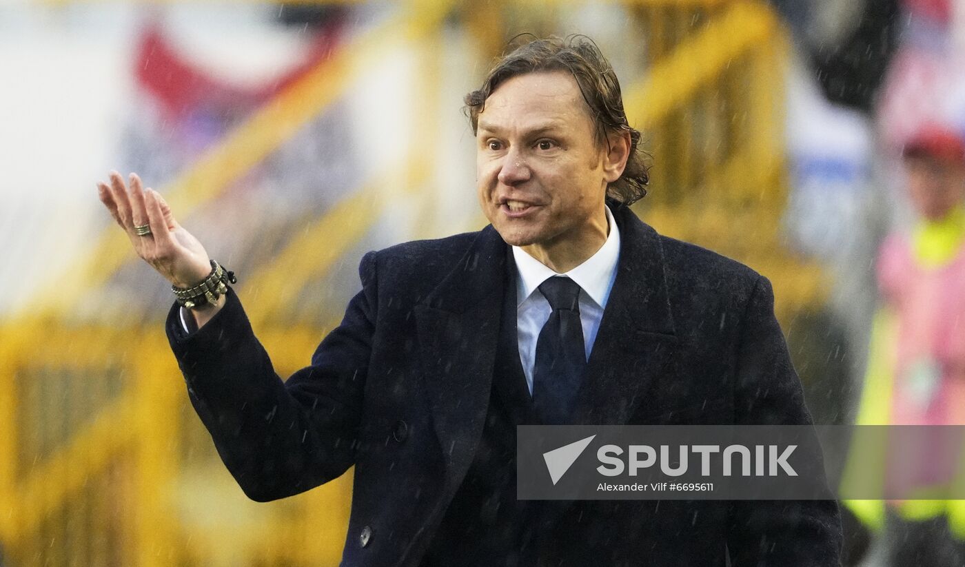 Croatia Soccer 2022 World Cup Qualifiers Croatia - Russia