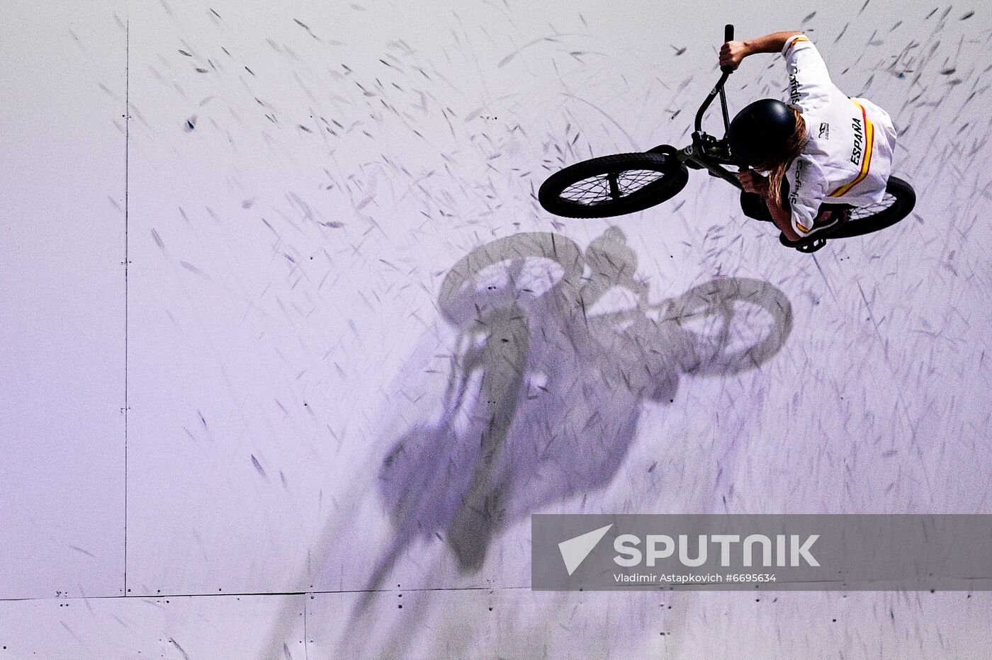 Russia BMX Freestyle Park European Championships