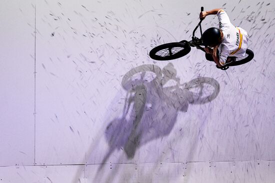 Russia BMX Freestyle Park European Championships
