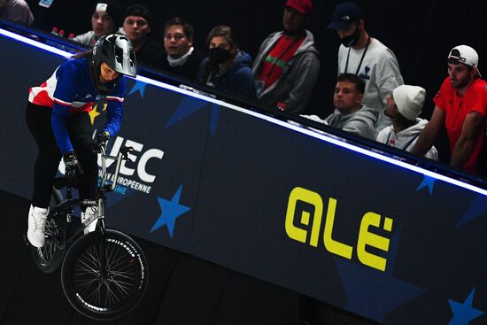 Russia BMX Freestyle Park European Championships