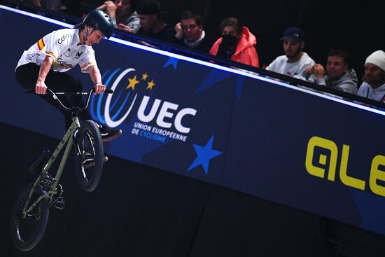Russia BMX Freestyle Park European Championships