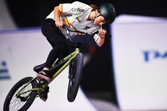 Russia BMX Freestyle Park European Championships