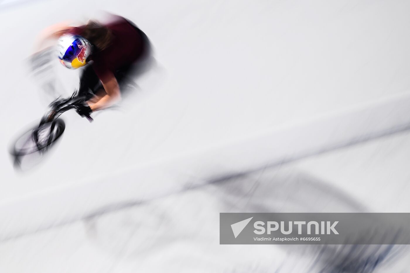 Russia BMX Freestyle Park European Championships