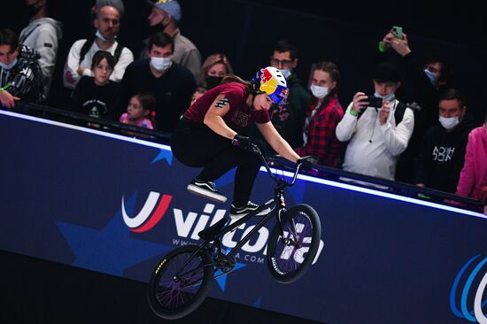 Russia BMX Freestyle Park European Championships