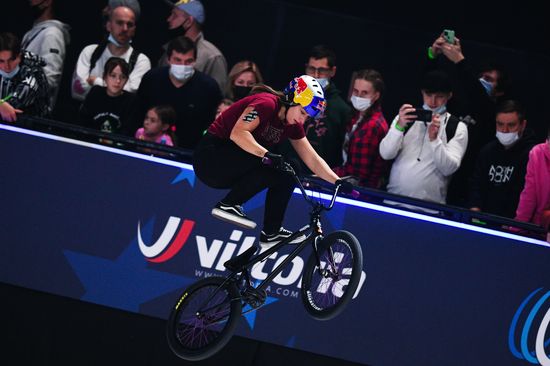 Russia BMX Freestyle Park European Championships