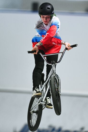 Russia BMX Freestyle Park European Championships