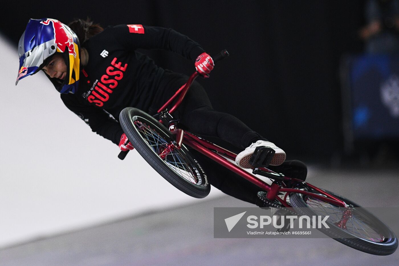 Russia BMX Freestyle Park European Championships