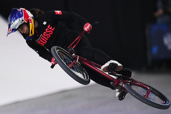 Russia BMX Freestyle Park European Championships