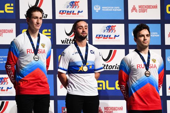 Russia BMX Freestyle Park European Championships