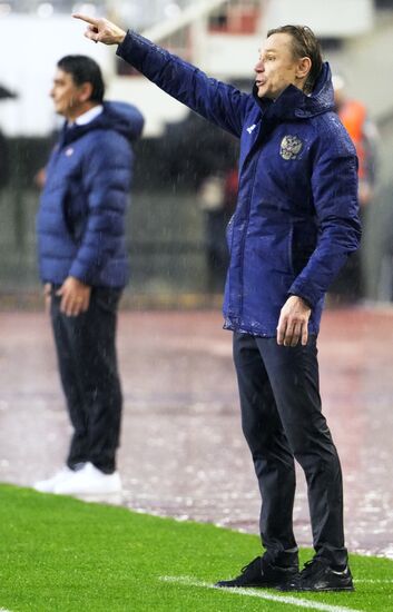 Croatia Soccer 2022 World Cup Qualifiers Croatia - Russia