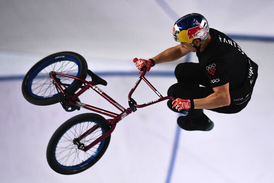 Russia BMX Freestyle Park European Championships