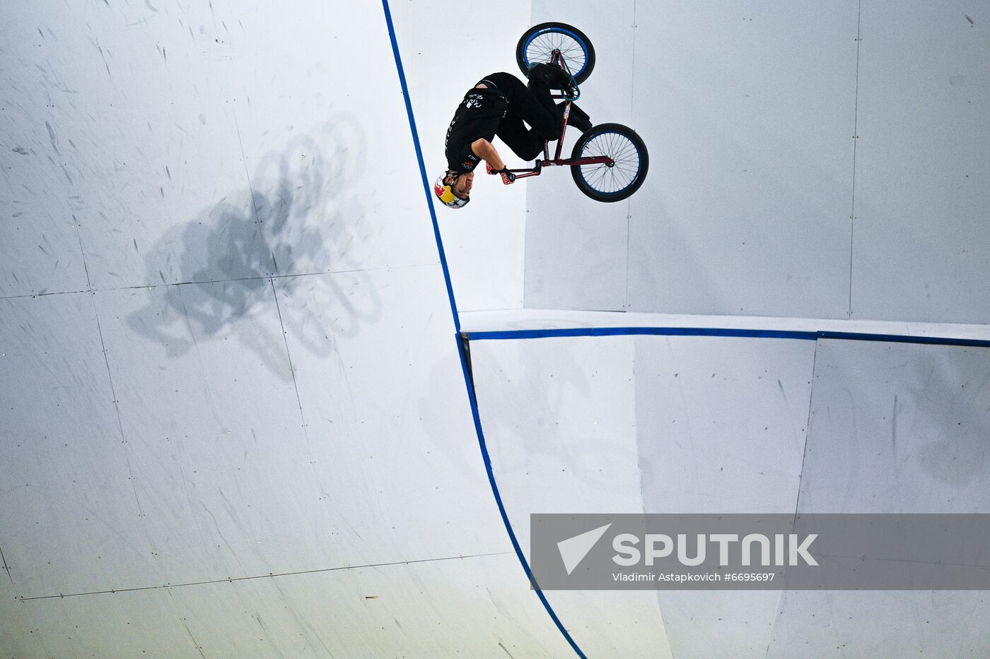 Russia BMX Freestyle Park European Championships