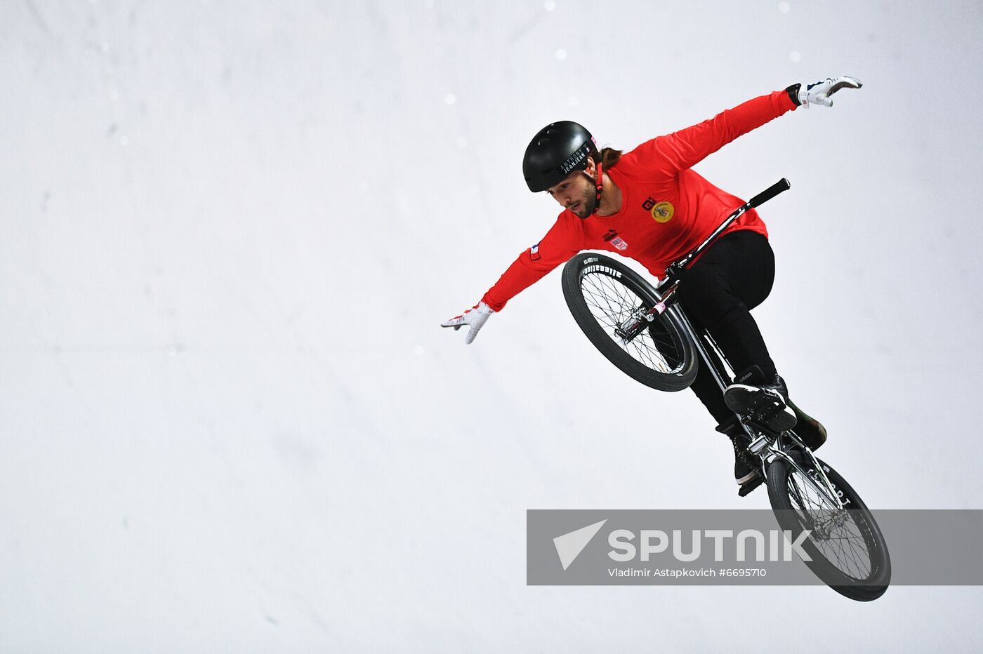 Russia BMX Freestyle Park European Championships