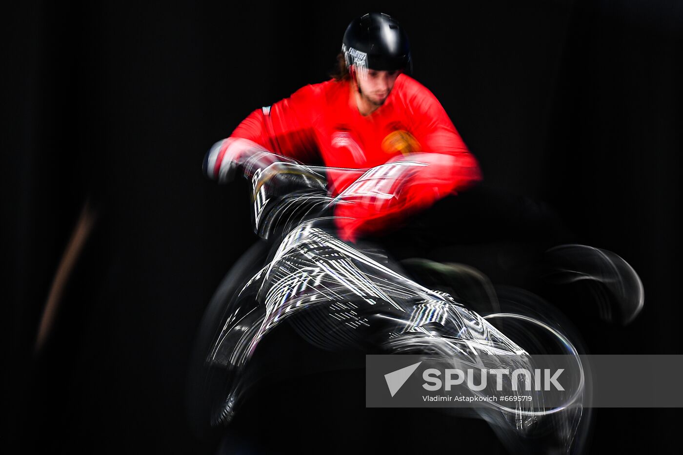 Russia BMX Freestyle Park European Championships
