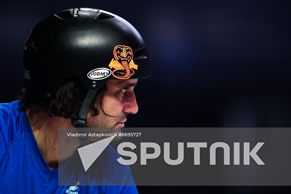 Russia BMX Freestyle Park European Championships