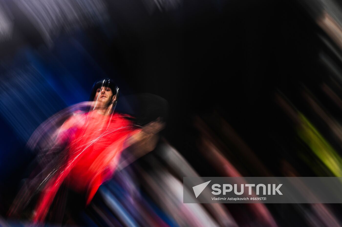 Russia BMX Freestyle Park European Championships
