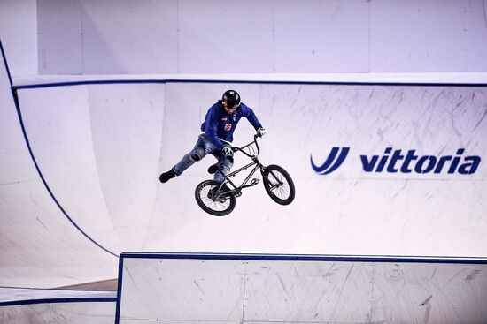 Russia BMX Freestyle Park European Championships
