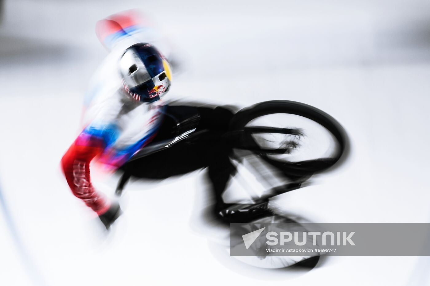 Russia BMX Freestyle Park European Championships