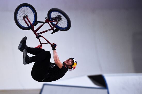 Russia BMX Freestyle Park European Championships