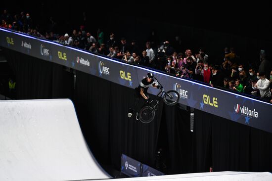Russia BMX Freestyle Park European Championships