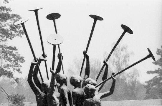 Prometheus children's health resort camp in Lipetsk Region