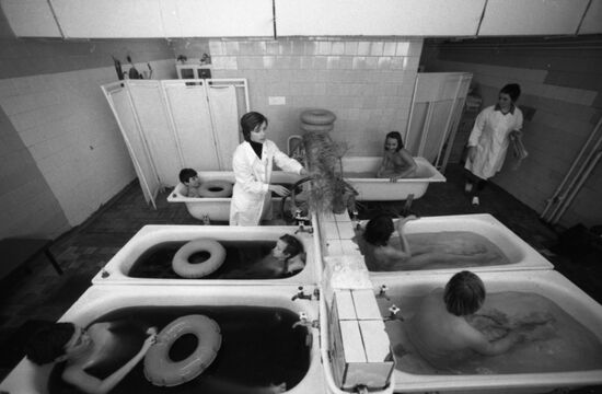 Prometheus children's health resort camp in Lipetsk Region