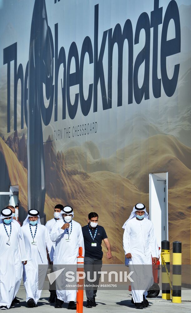 UAE Dubai Airshow