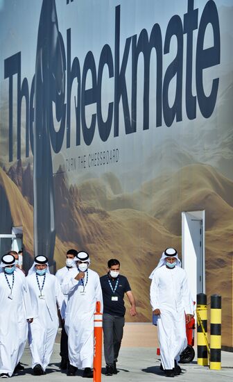 UAE Dubai Airshow