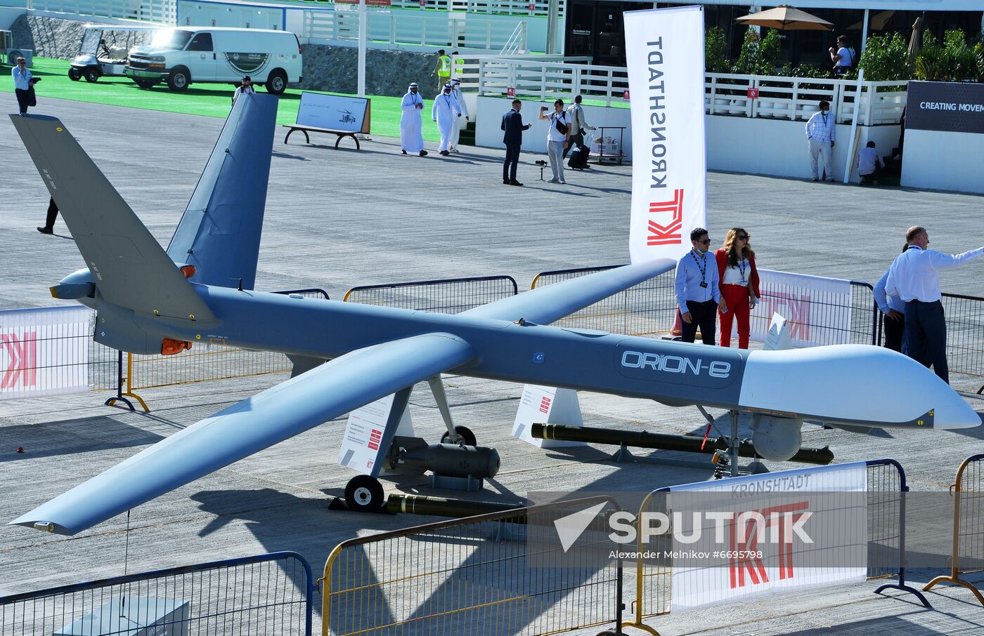 UAE Dubai Airshow