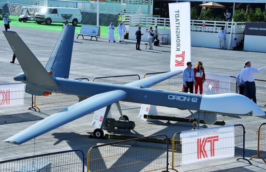 UAE Dubai Airshow