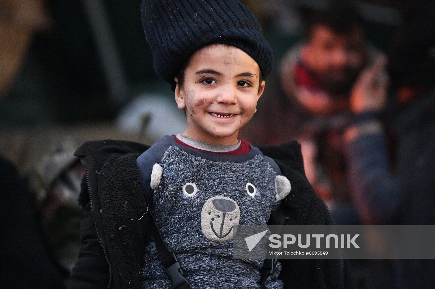 Belarus Poland Border Refugees