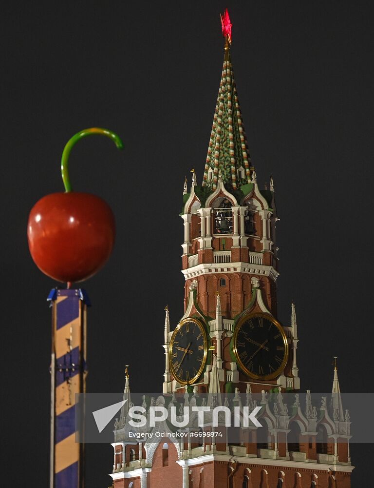 Russia Daily Life