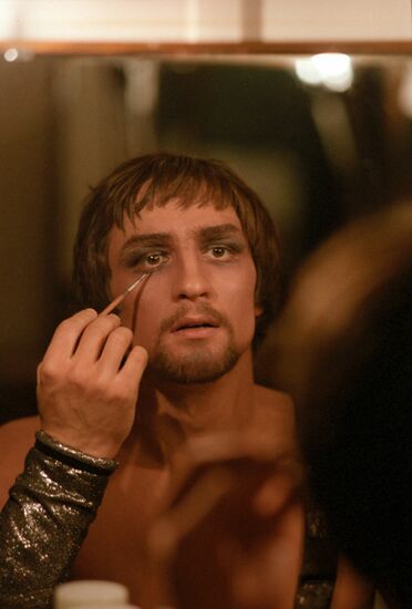 Spartacus ballet