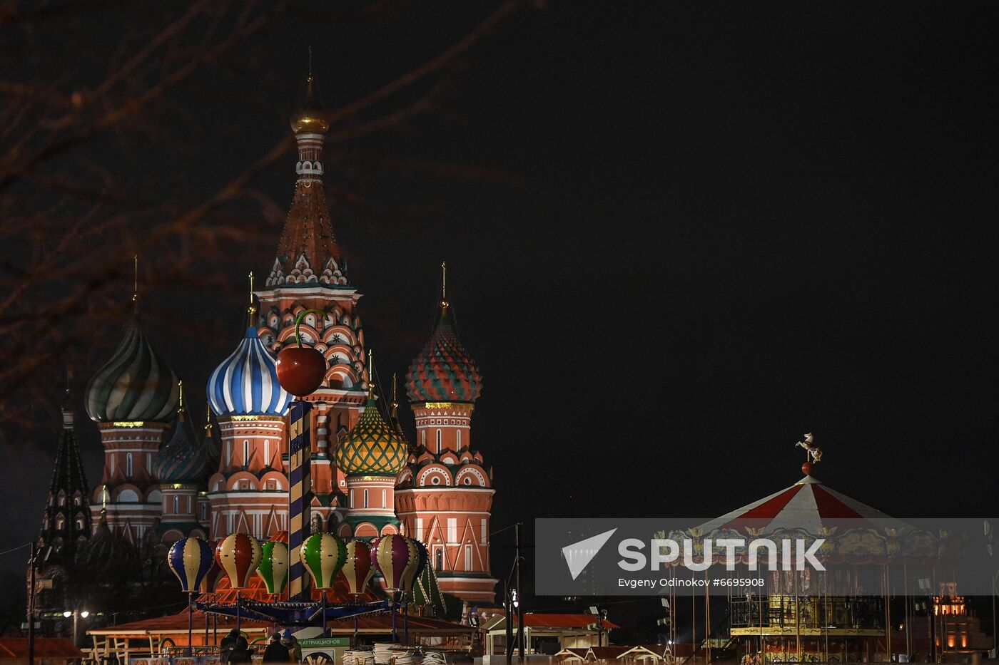 Russia Daily Life 